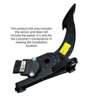 Accelerator Pedal Position Sensor for Hyundai/Kia (2011–2023)