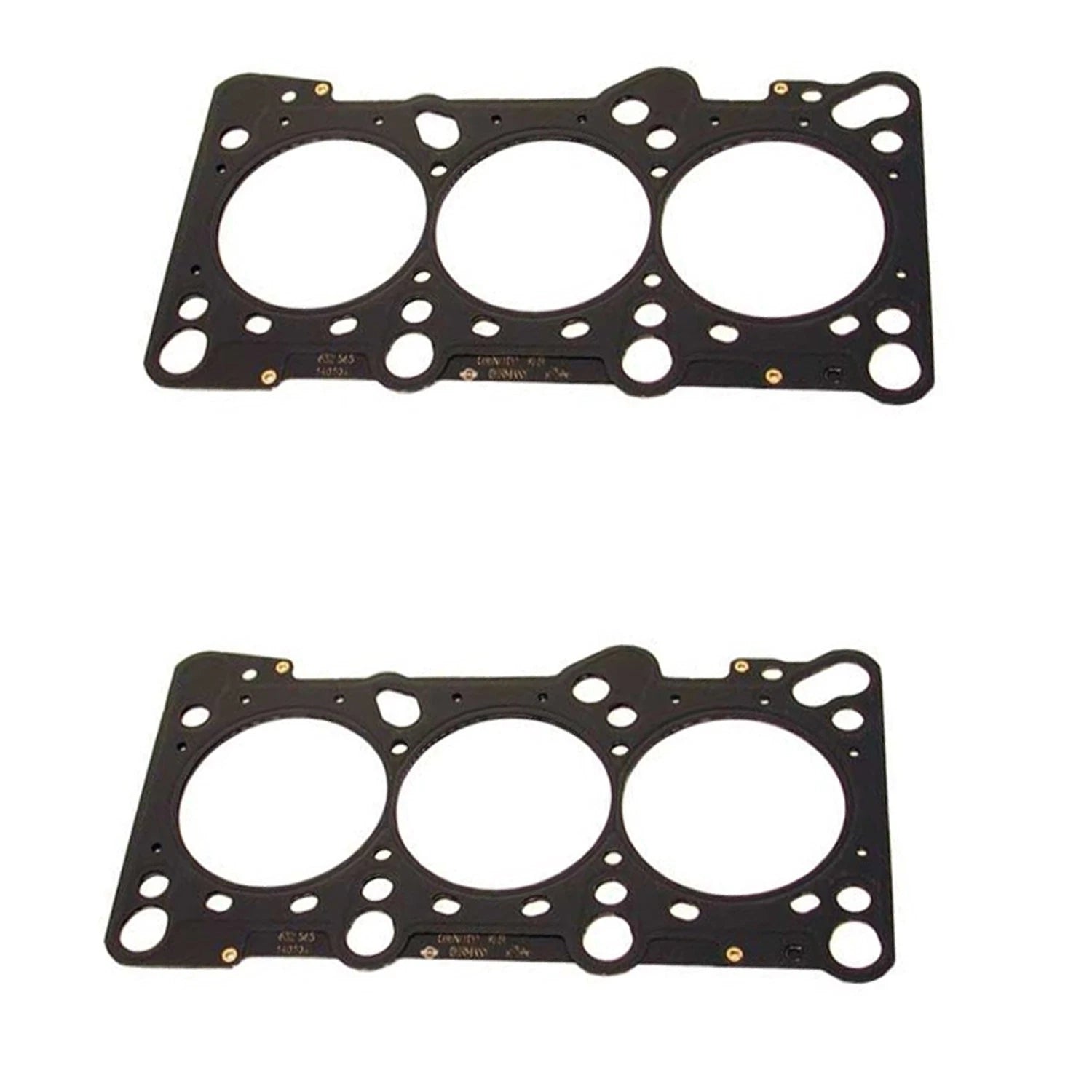 2pc Engine Cylinder Head Gasket Set for Audi A4 A4 Quattro A6 Quattro Passat
