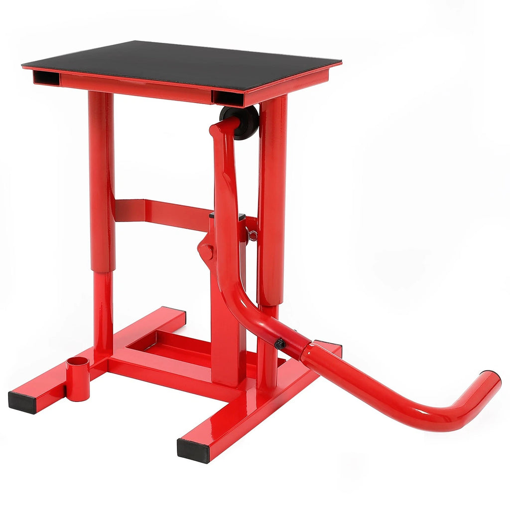Adjustable Motorcycle Lift Jack Stand for Dirt Bike
