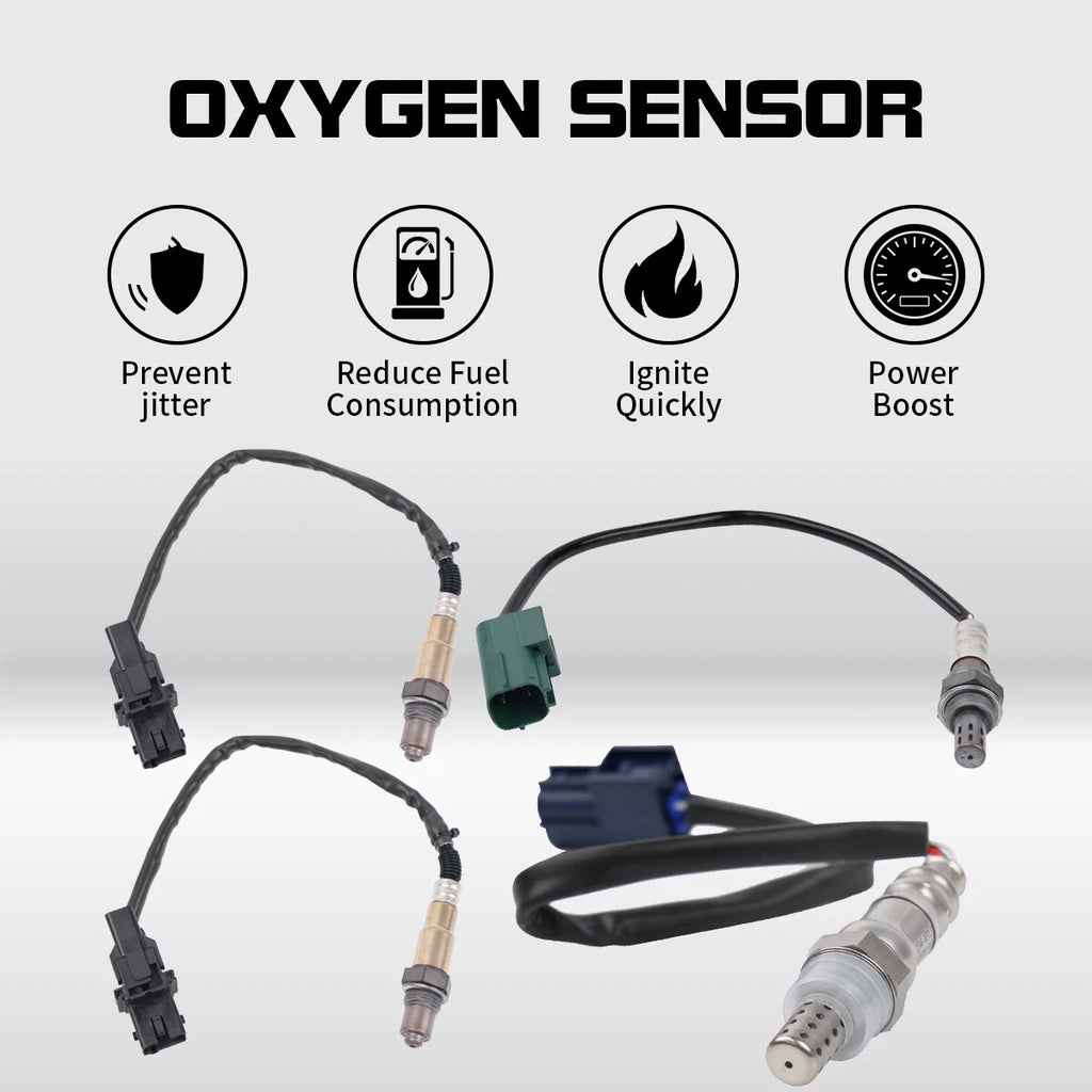 4X Oxygen Sensor for Nissan Frontier Pathfinder Xterra 4.0L (2005–2006)