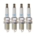 Set of 4 NGK Laser Iridium Spark Plugs 6741 for Integra Aveo Sebring (H4 L4)