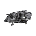 Hella Headlight Assembly for (Halogen) (263064061)