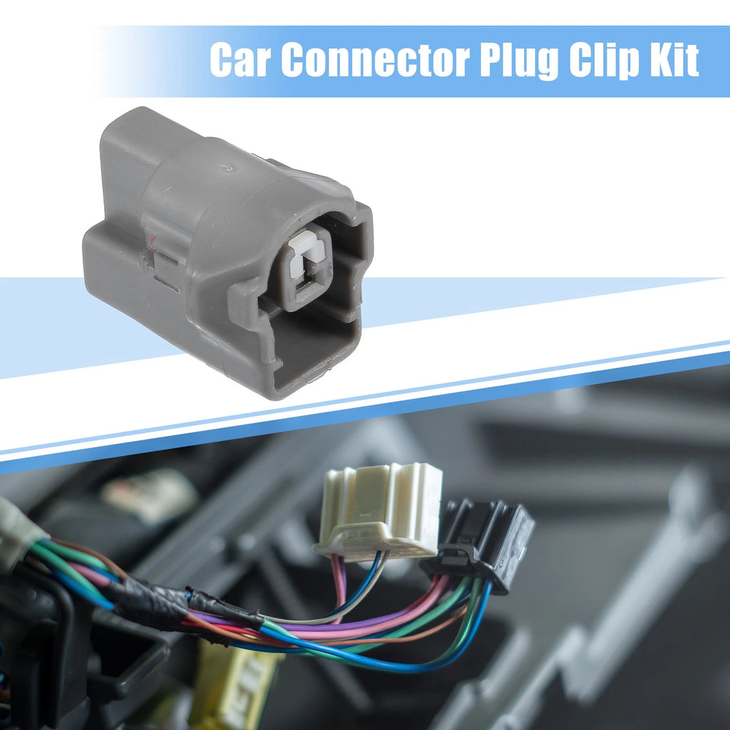 Set of 1 Knock Sensor Connector Adapter Plug for Toyota 