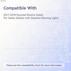 Replacement Passenger Side Driving Light for See Compatibility Chart (2011–2020)