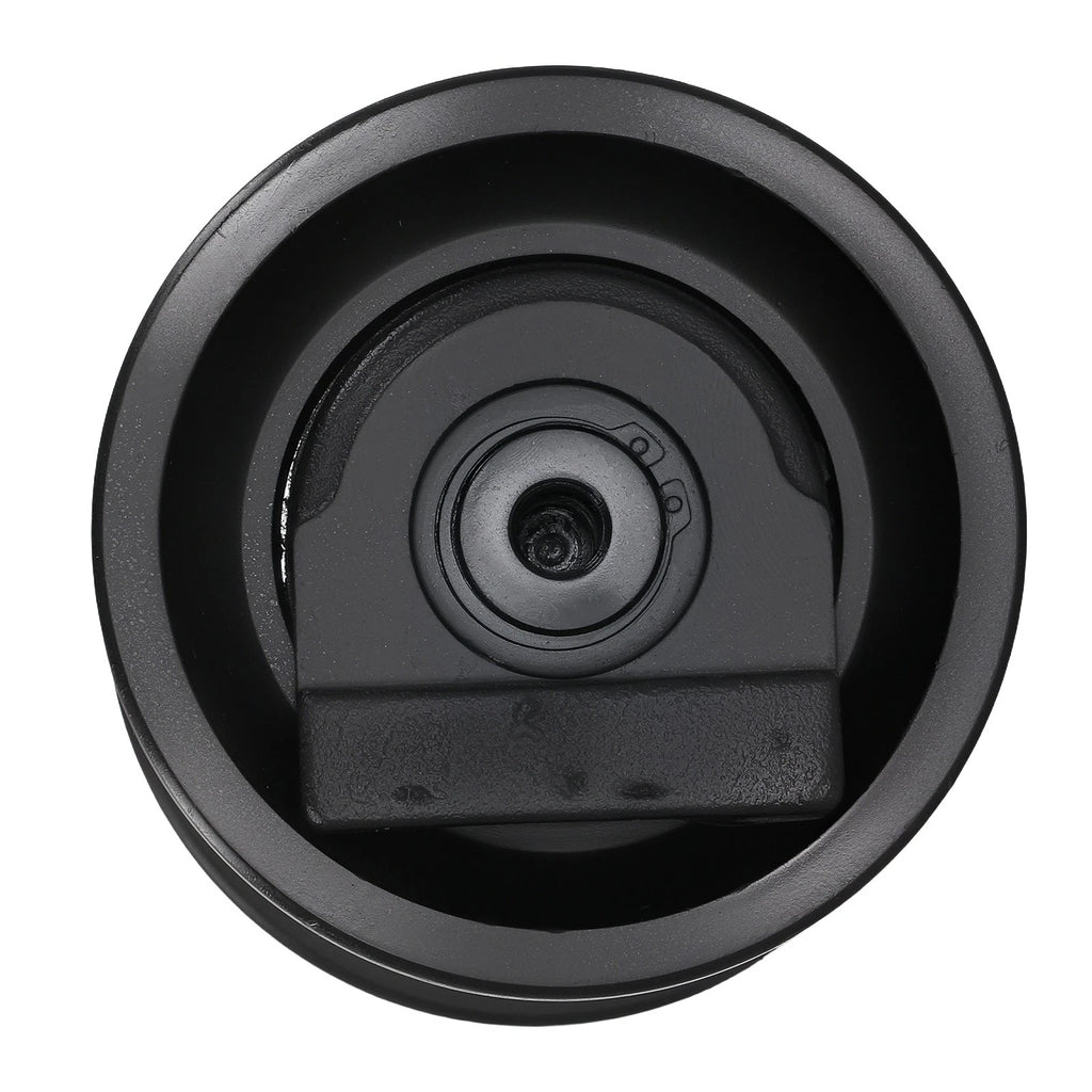 Track Bottom Roller for Yanmar B50-2B/VIO-50 (–) 772147-37300 Black
