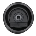 Track Bottom Roller for Yanmar B50-2B/VIO-50 (–) 772147-37300 Black
