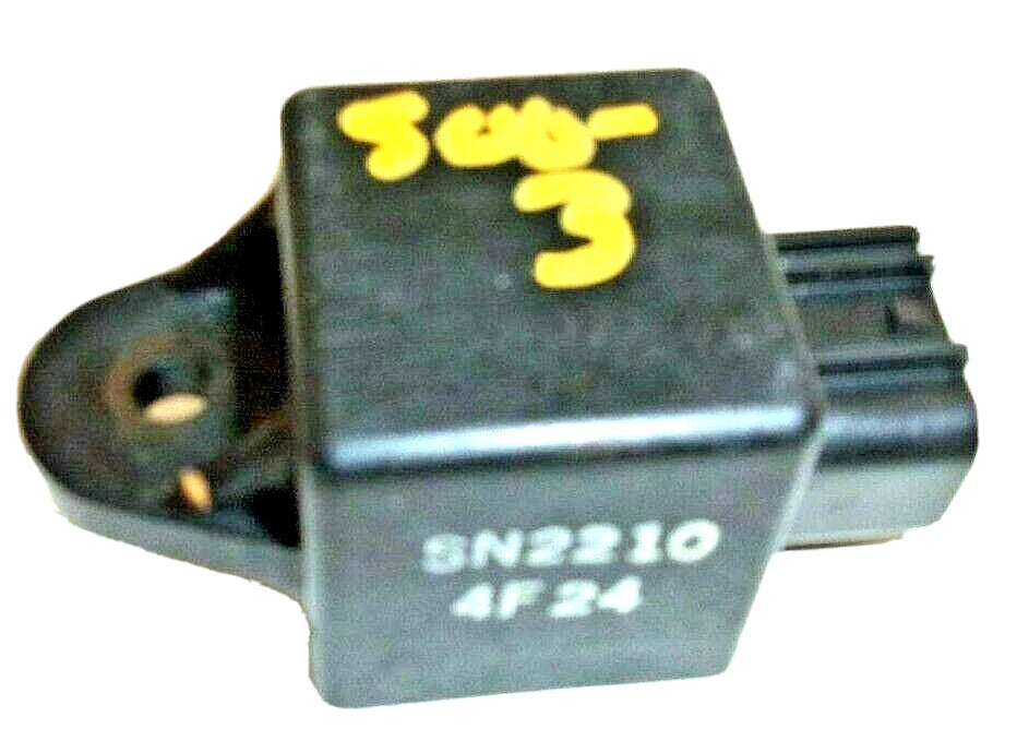 Relay Assy 68V-81950-00-00 for Yamaha 200-250hp 4-Stroke (2006–2015)