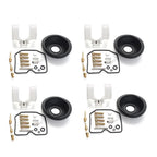 Carburetor Repair Kit Diaphragm Float for Kawasaki ZL900 A Eliminator (1985–1986)