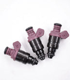 Set of 3 Fuel Injectors for John Deere Gator 825i (2011–2016)