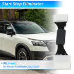 Auto Start Stop Eliminator for Nissan Pathfinder (2022–2025)