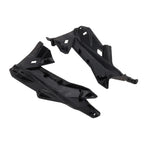 Headlight Side Panels Fairing for Honda ADV 350 (2022–2025) Carbon