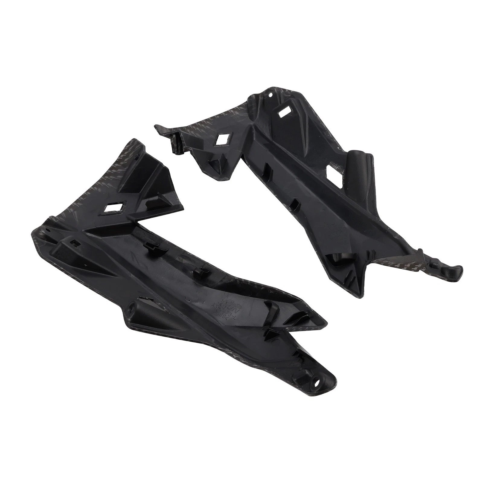 Headlight Side Panels Fairing for Honda ADV 350 (2022–2025) Carbon