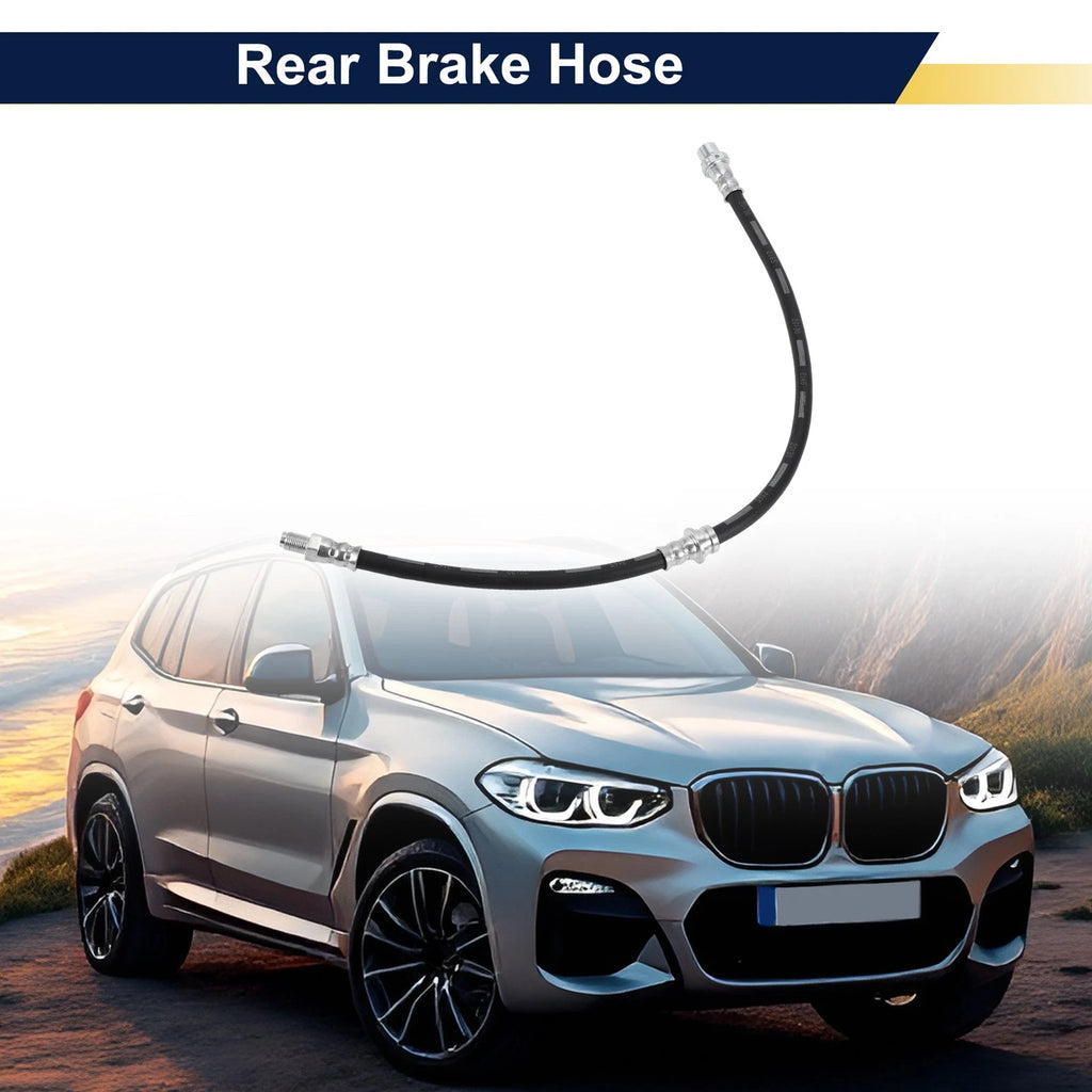 Rear Brake Hose for BMW X3 (E83) 2.0 d (2004–2007) No. 34303411444
