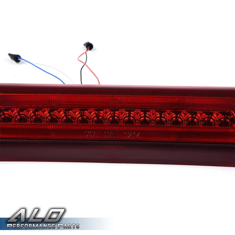 Red LED Third Brake Light for Ford F-150 (2009–2014)