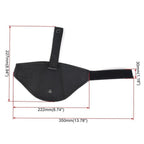 Leather Bucket Seat Belt Guide for JDM Vehicles