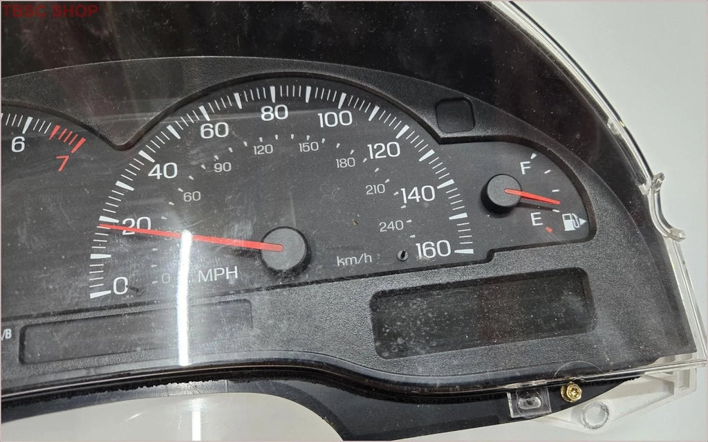 Speedometer Instrument Gauge Cluster 1W4F10849BC for Lincoln LS (2000–2002)