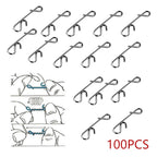Fast Fishing Swivel Snap Clips for (S-XXL)