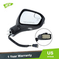 Passenger Side View Mirror for Ford Fusion (2015–2017)