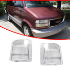 Set of 2 Corner Lights for Chevy Safari Van (1995–2005)