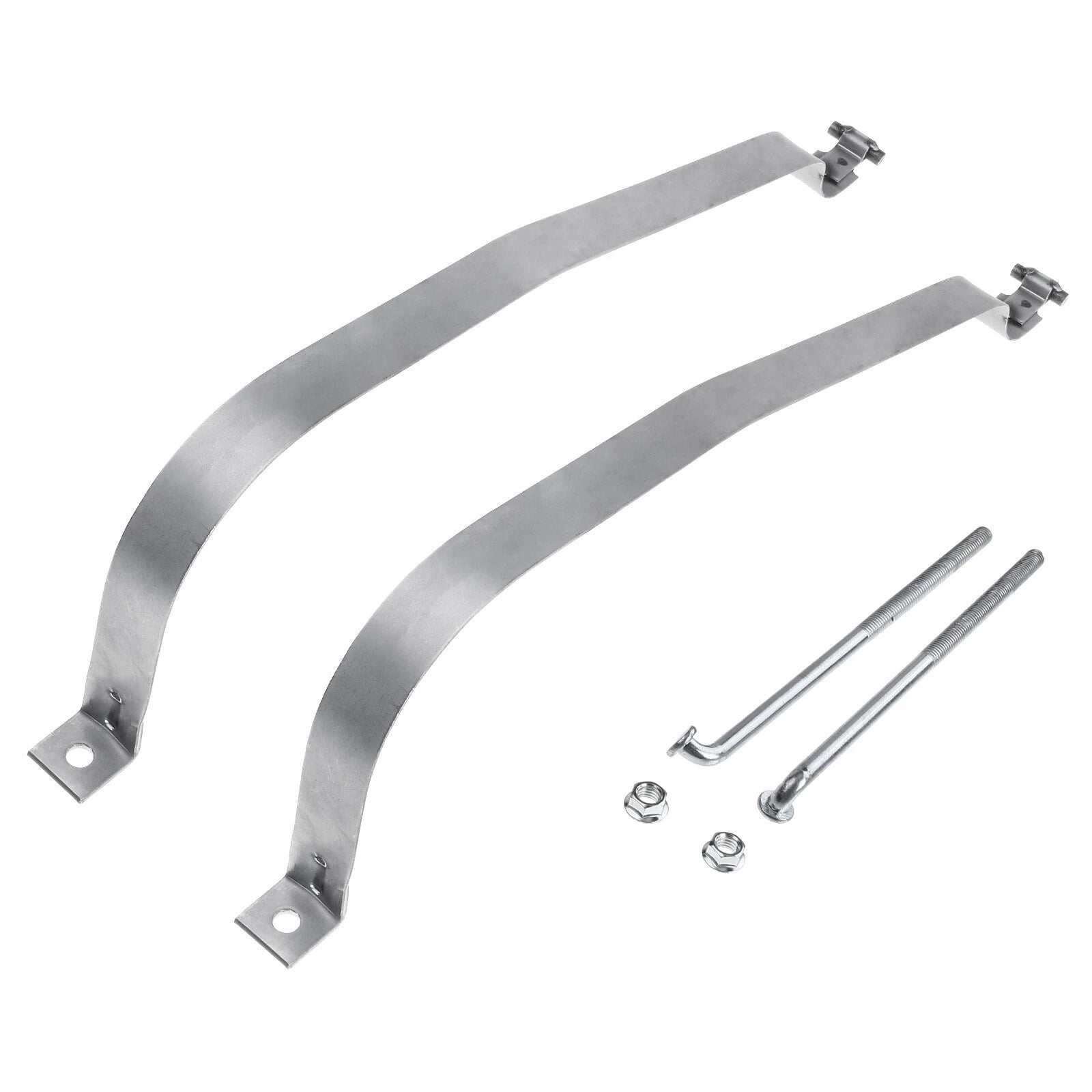 2X Fuel Tank Straps for Jeep Cherokee (1997-2001)