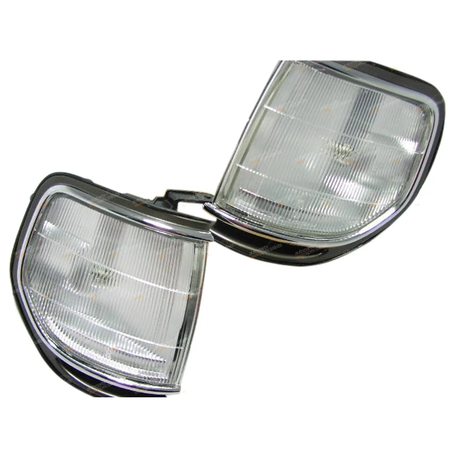 LH+RH Corner Park Lights Pair for Toyota Landcruiser 80 Series (1990���1997)