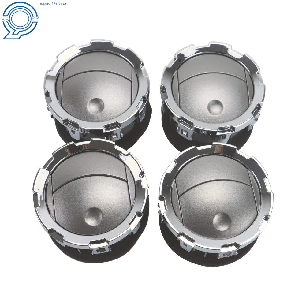 Set of 4 AC Heater Air Duct Vents for Ford F250 F350 F450 F550 (2011–2016)