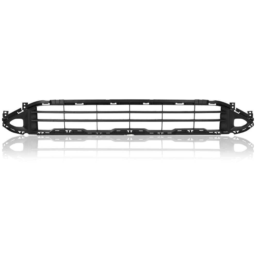 Front Bumper Lower Grille for Nissan Rogue (2021–2023) Black