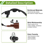 ABS Wheel Speed Sensor No. 479119E000 for Nissan Altima (2002–2006)