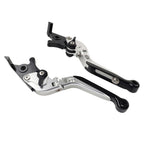 CNC Folding Extendable Brake Clutch Levers for Honda CBR1000RR-R/SP (2020–2022)