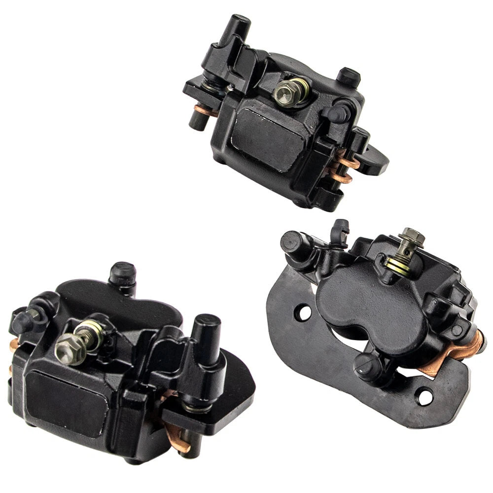 Brake Calipers for Can-Am ATV Outlander Max 450 500 570 650 800 1000 (2006–2023)