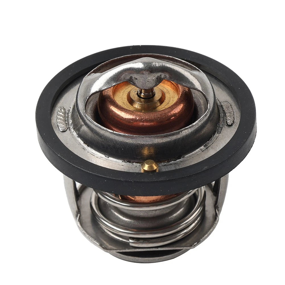 Engine Coolant Thermostat with Gasket for Toyota Camry Corolla RAV4 (2007–2020) 90916-03046