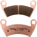 EBC Sintered "R" Brake Pads FA456R for