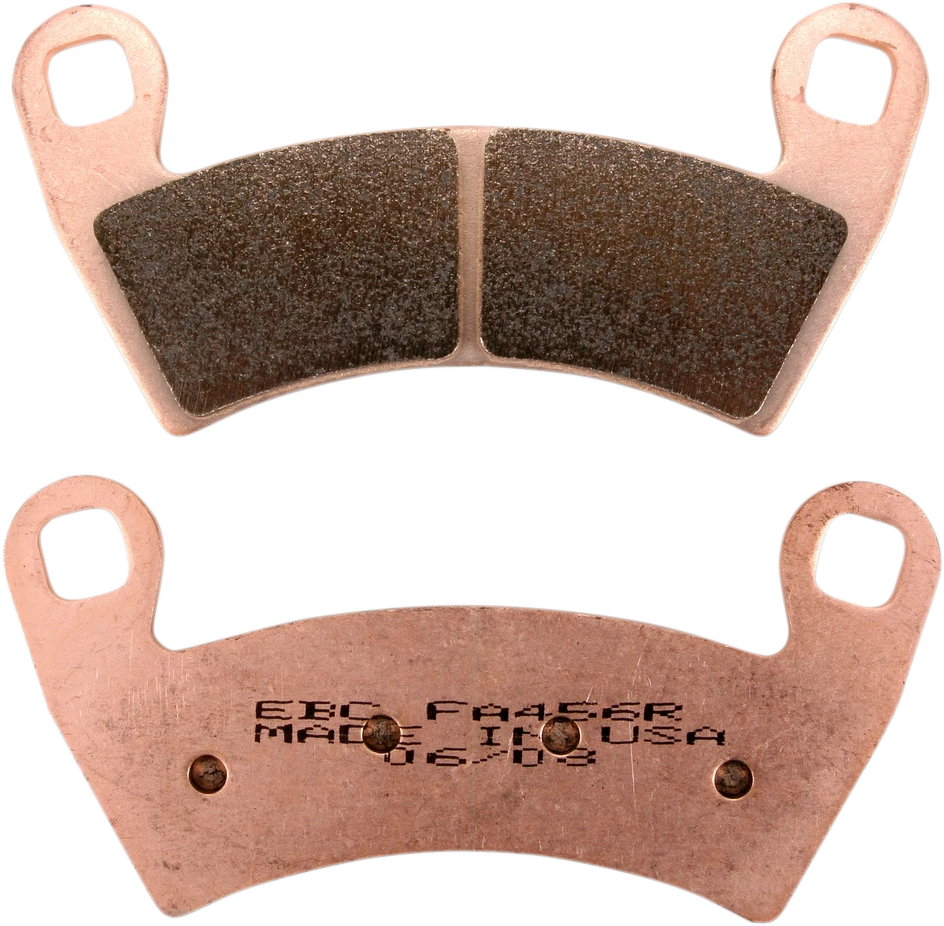 EBC Sintered "R" Brake Pads FA456R for
