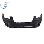 Front Bumper Cover for Subaru Forester (2019-2021) with Trailer Hole
