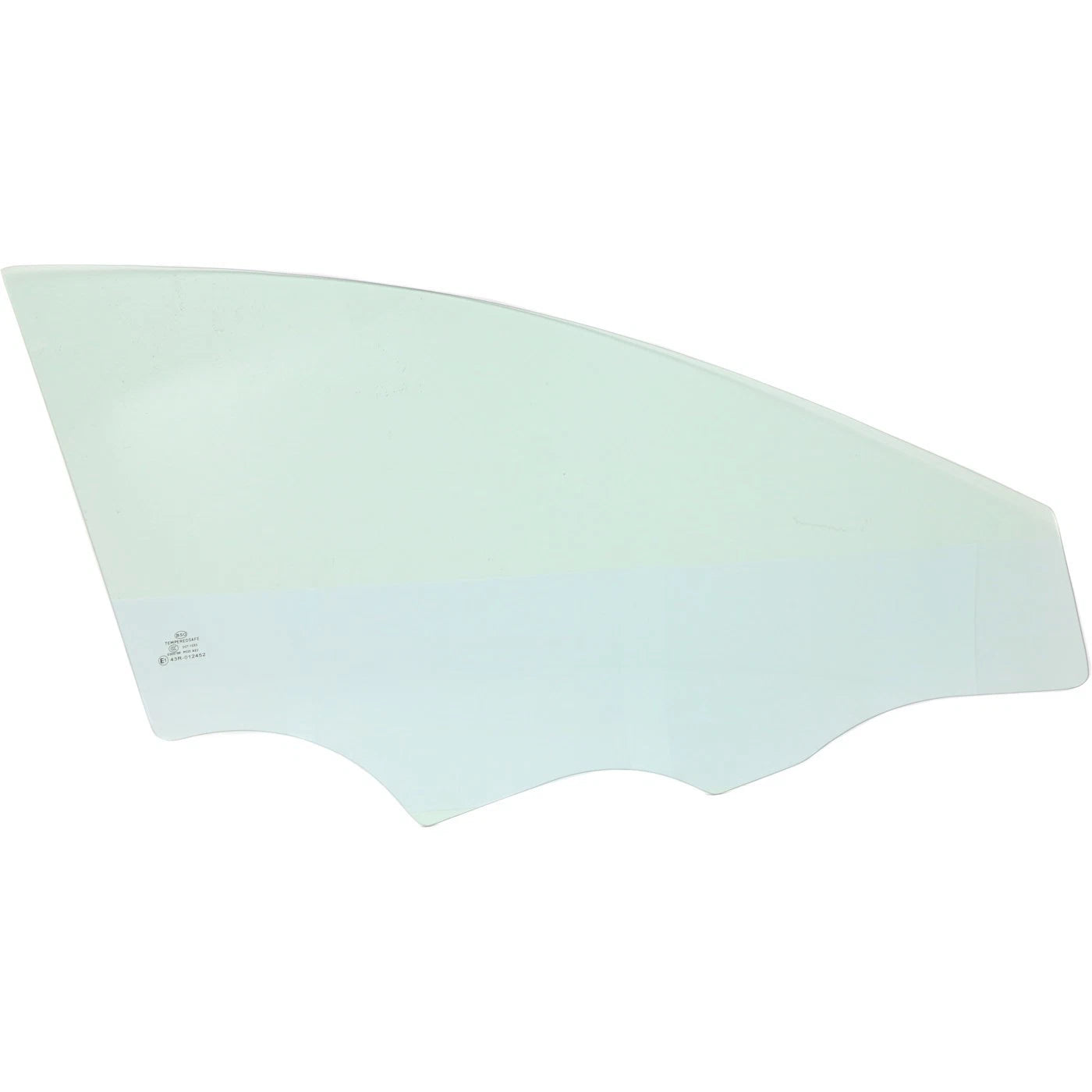 Set of 2 Door Glass for Hyundai Elantra (2011–2016)