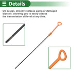 Oil Level DipStick No. 027115611C for Volkswagen Cabrio (1995–2002)