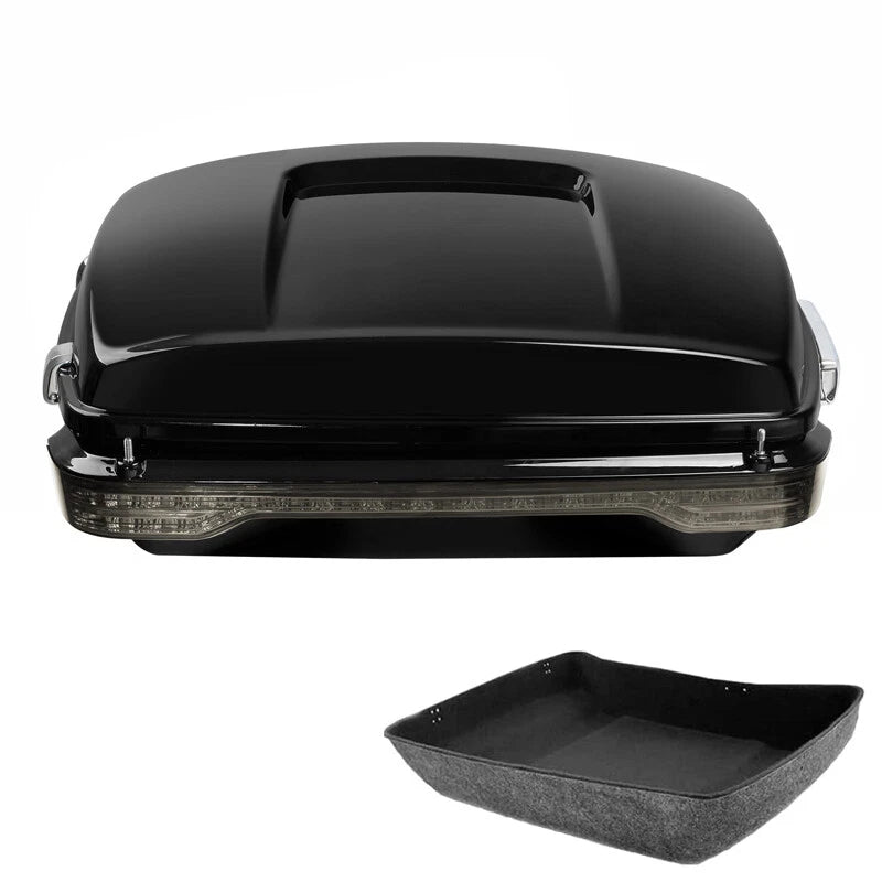 Smoked LED Tail Light for Harley Touring Road Glide (2014–2026)