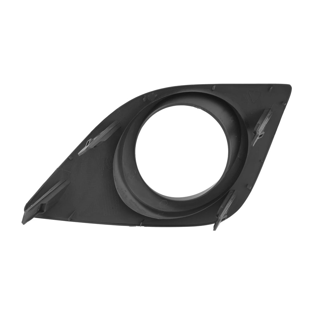 Fog Light Bezel for Toyota Corolla LE (2014–2016) Right Black Factory Style