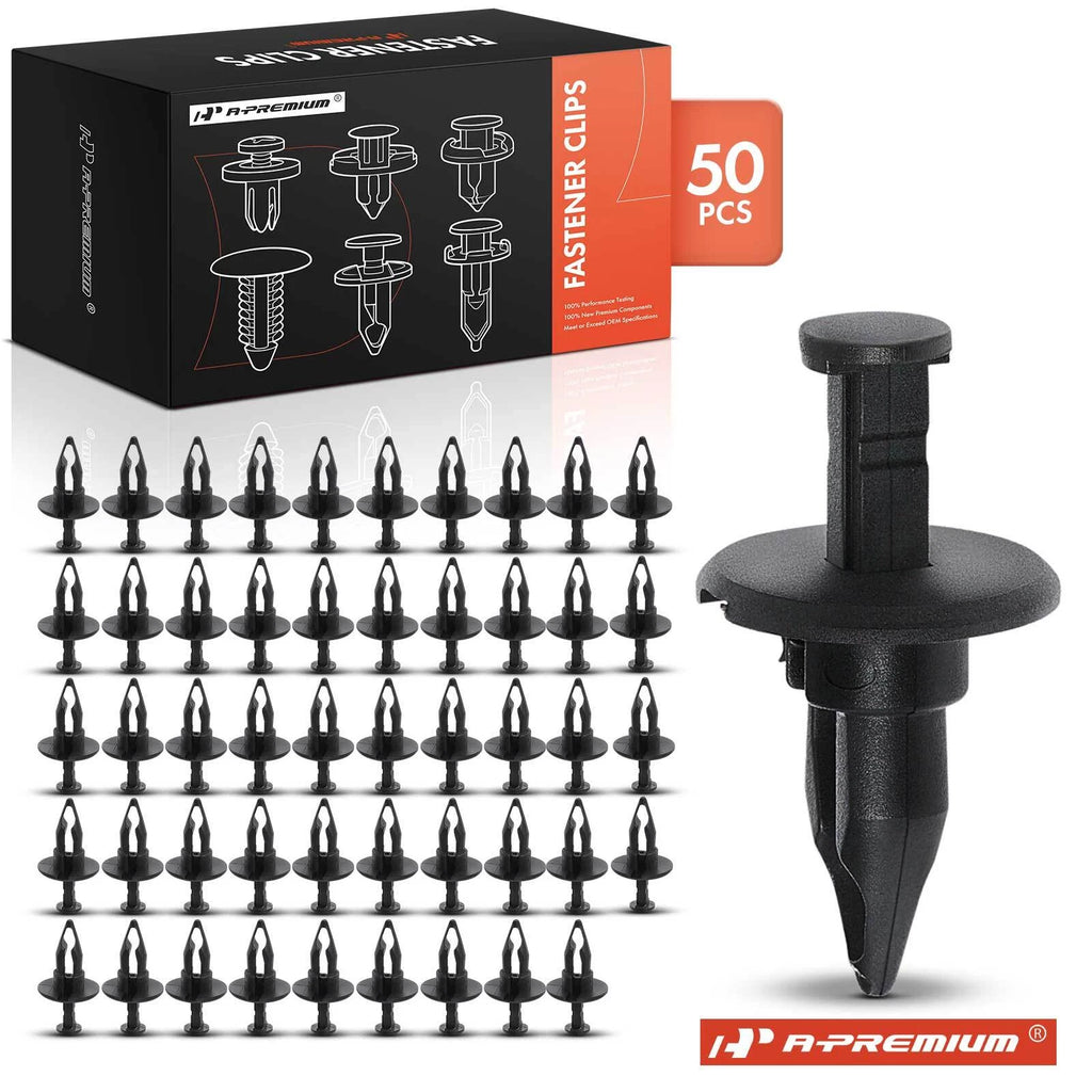 Bumper Fascia Retainer Clips for GMC (2015–2025)