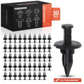 Bumper Fascia Retainer Clips for GMC (2015–2025)