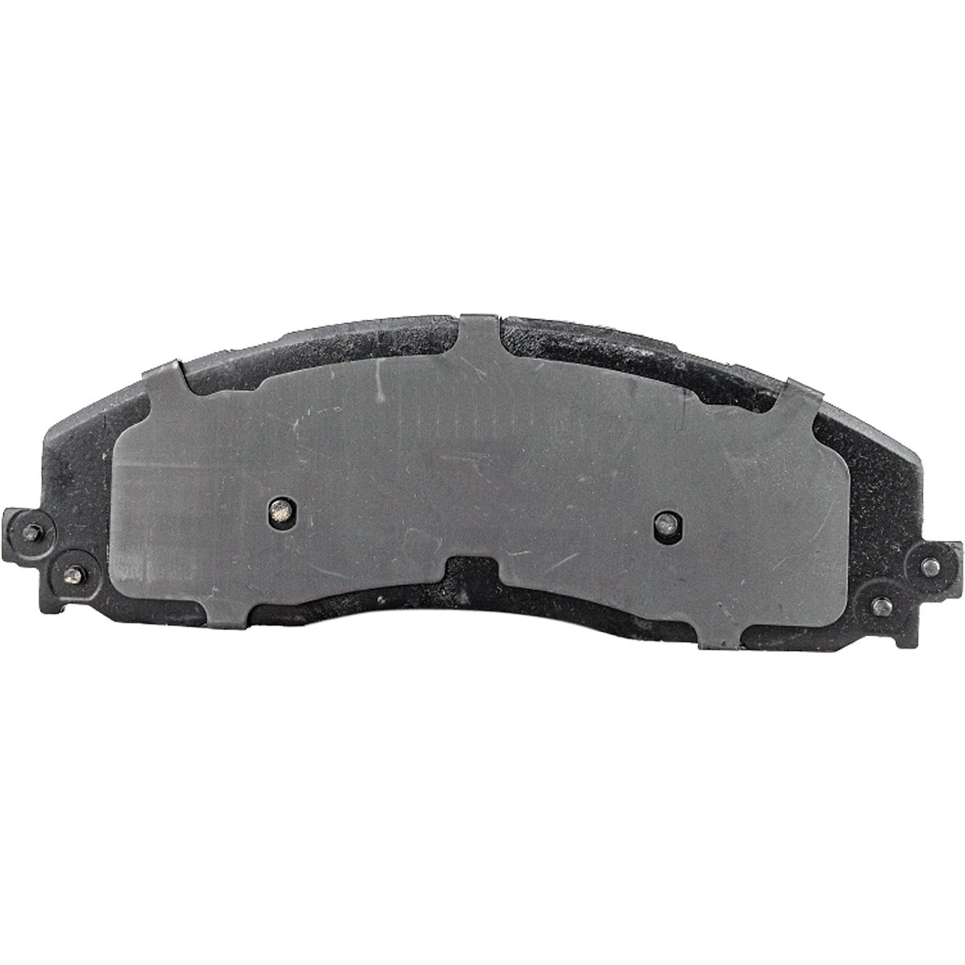Disc Brake & Pad Kit for F-250 Super Duty (2013–2021) Front Rear Cross-drilled RWD