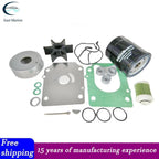 Maintenance Repair Kit for Suzuki DF100 HP (2018–Present) 17400-87831