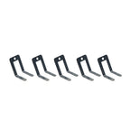 5pcs U Steel Spring Foot Pedal for Tyre Changer Machine Part Cam Block