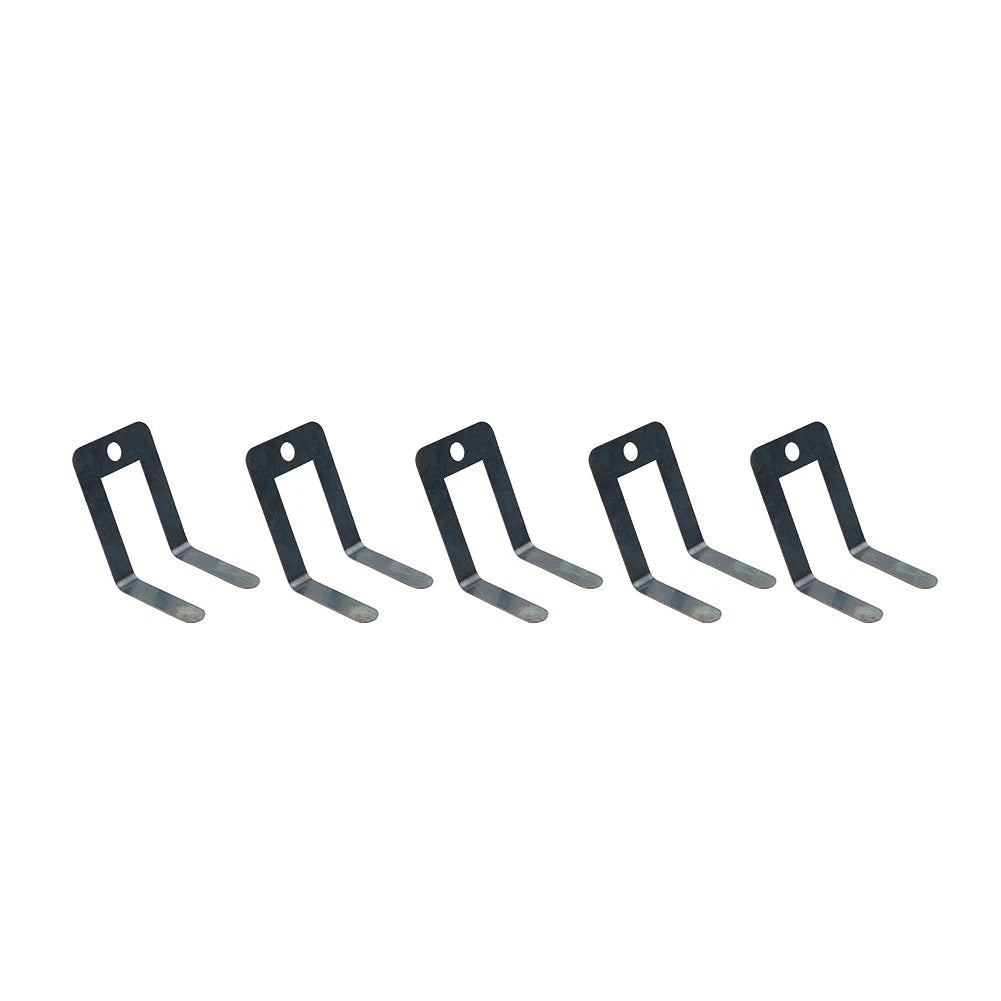 5pcs U Steel Spring Foot Pedal for Tyre Changer Machine Part Cam Block