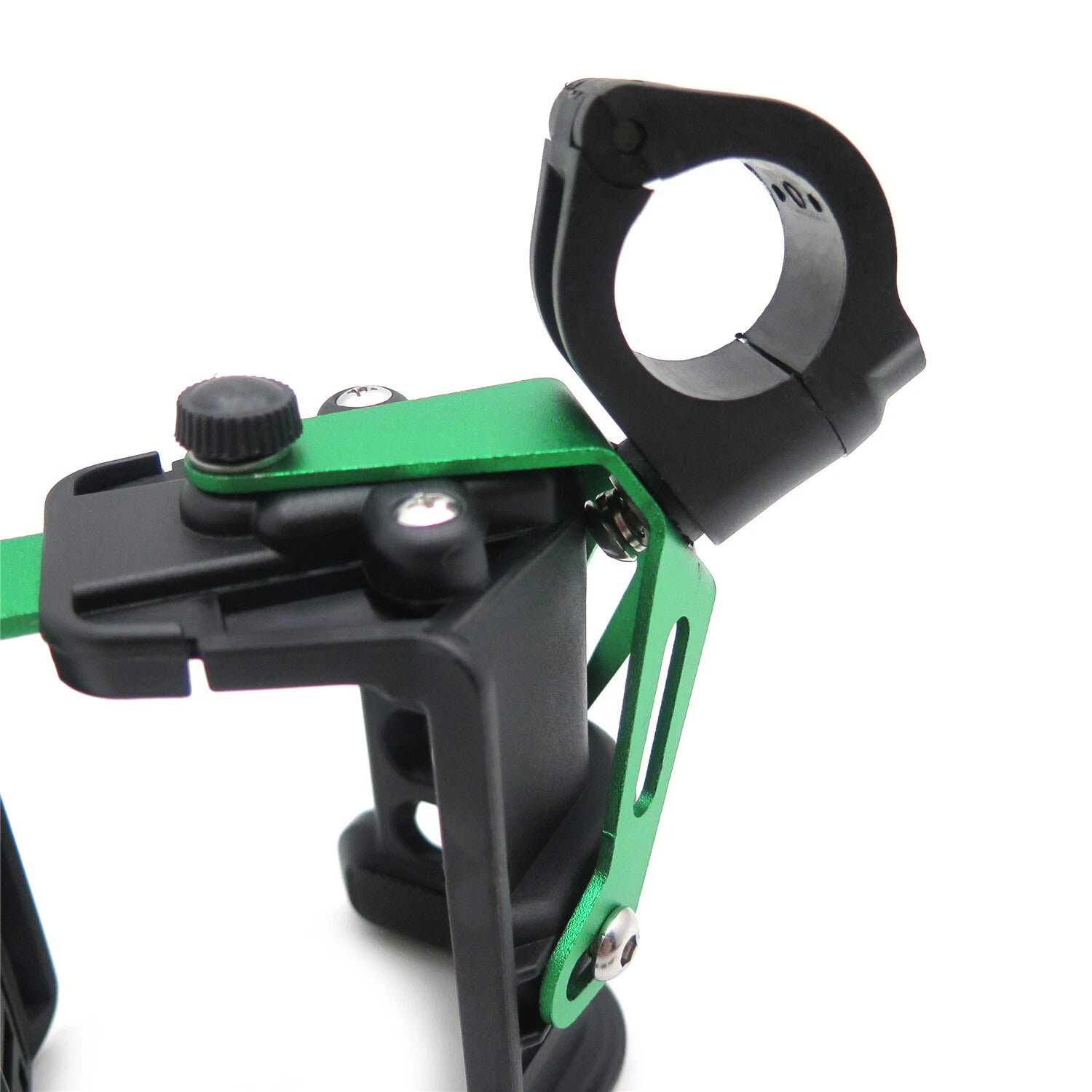 Universal Water Bottle Holder for Motorcycle Bike Crash Bar Mount