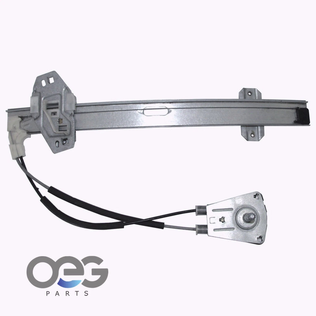 Manual Window Regulator for Honda Accord (1994-1997) Front Left
