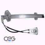 Manual Window Regulator for Honda Accord (1994-1997) Front Left