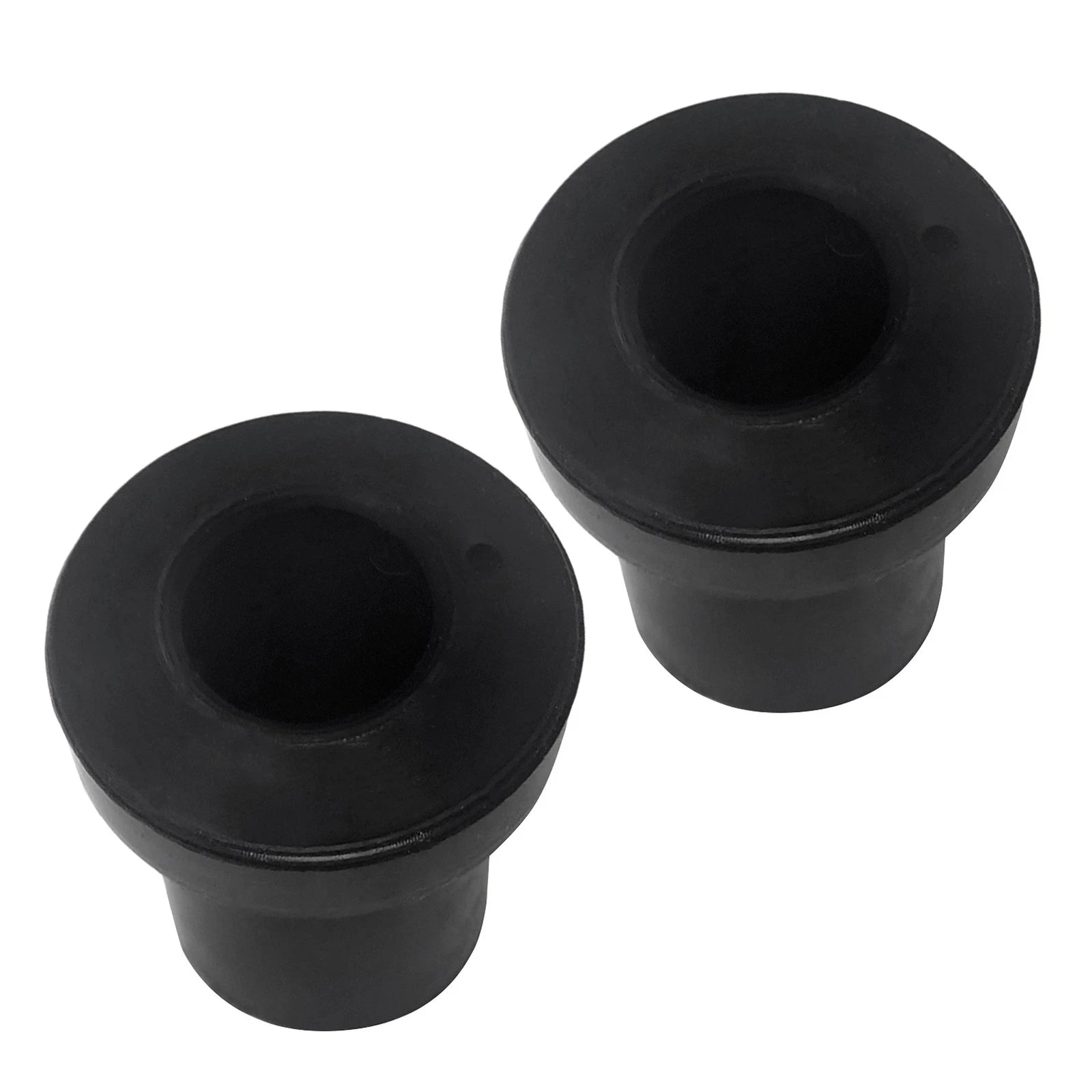 2X Rear Leaf Spring Shackle Bushing for Dodge Caravan (2001–2007) 4743040AA K201786