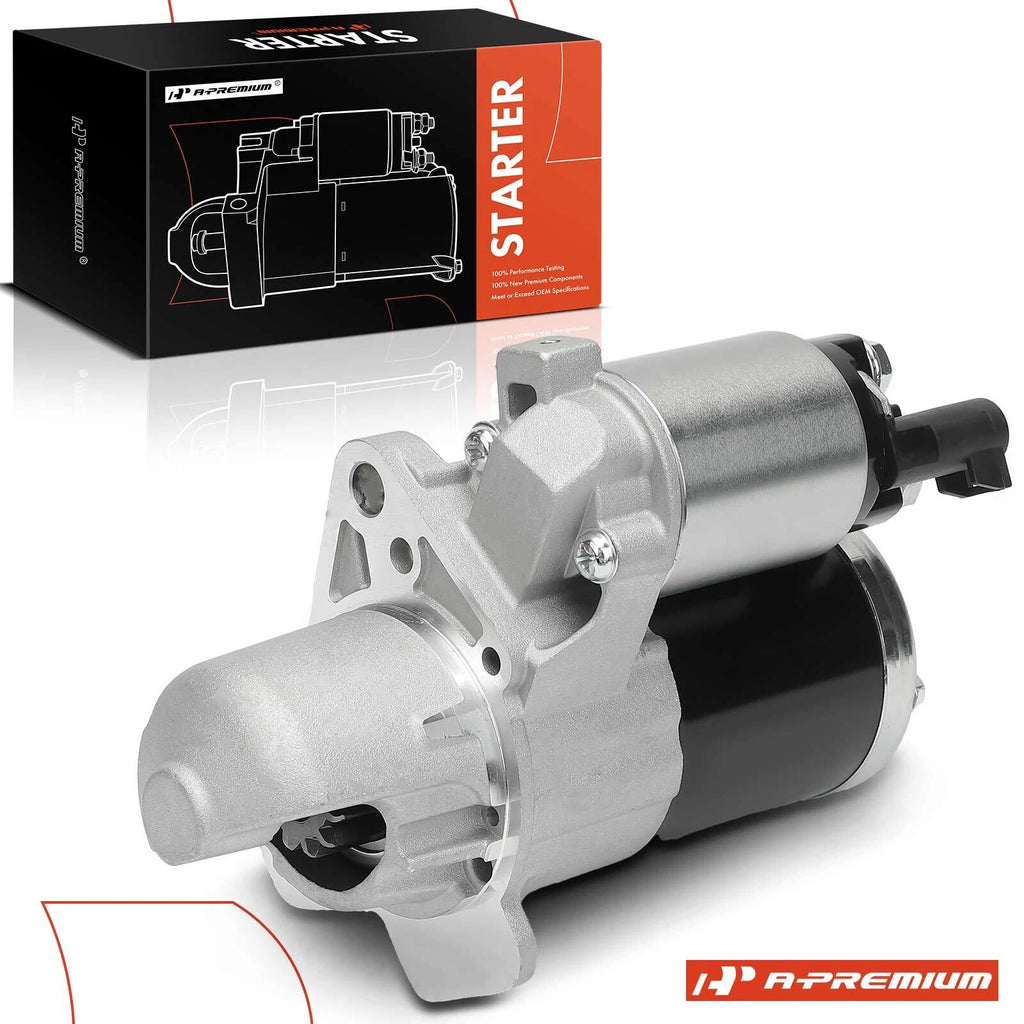 Starter for Chevrolet Camaro Cadillac ATS CTS (2012–2015)
