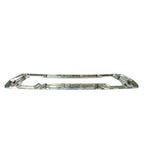 Chrome Front Lower Skid Plate for GMC Sierra 1500 (2019-2022)